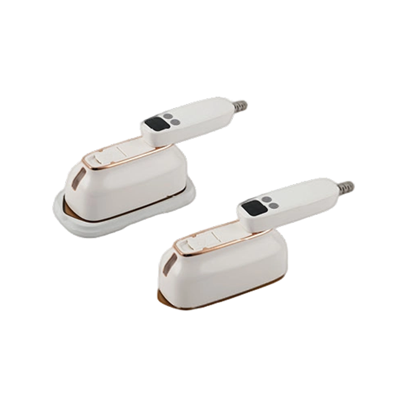 Écran LCD 2 en 1 rotatif pour défroisseur à vapeur et fer à vapeur Modèle n° : MW-819