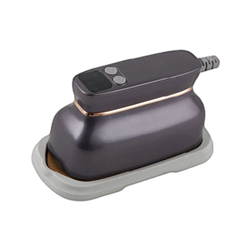 Écran LCD 2 en 1 rotatif pour défroisseur à vapeur et fer à vapeur Modèle n° : MW-819