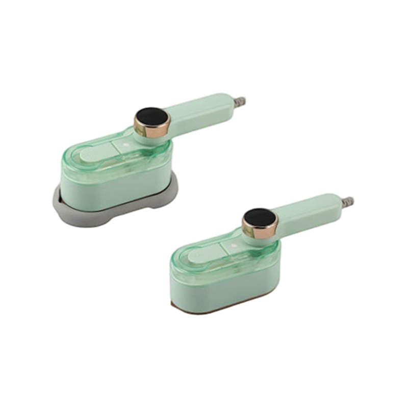 Fer à vapeur rotatif pour vêtements à écran LCD MW-831A