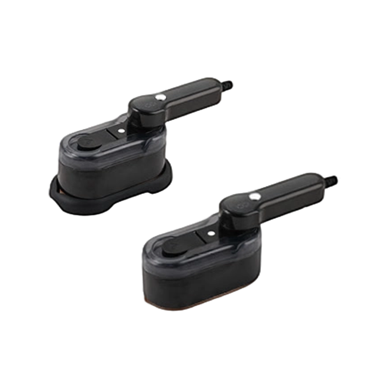 Écran LED 2 en 1 rotatif pour défroisseur à vapeur et fer à vapeur Modèle n° : MW-821 et MW-821A