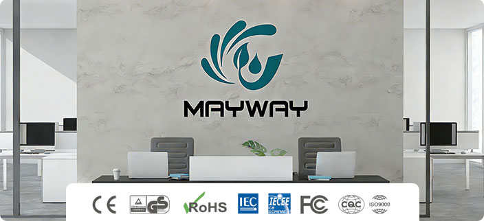 Ningbo Mayway Electrical Appliance Co.,Ltd.